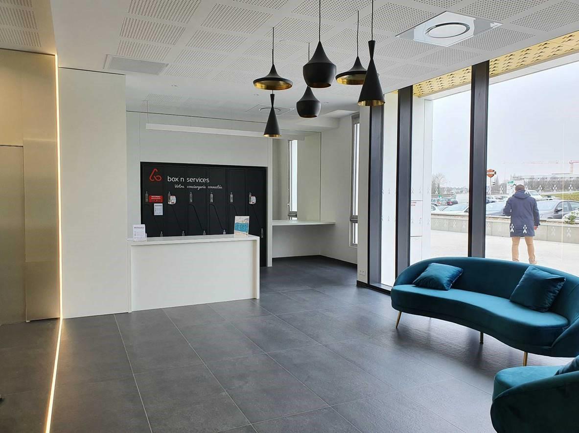 Bureau Saint-Herblain 752m² Location bureau Saint-Herblain Loire-Atlantique OLBUR2113173 3
